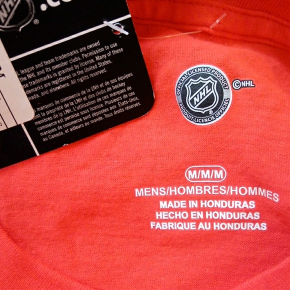 NHL Washington Capitals Tee BNWT - Picture 5 of 5